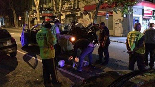 accidente