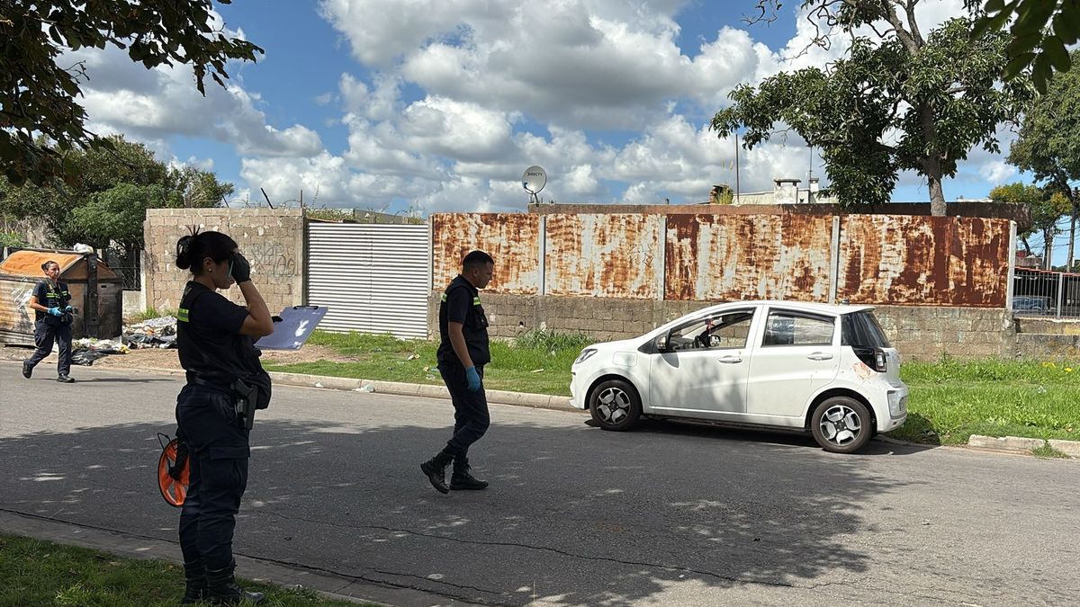 Discusión en el tránsito terminó con un hombre de 63 años apuñalado y herido de bala en Cerrito de la Victoria