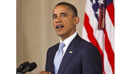 Siempre seremos un país triple A, aseguró Barack Obama