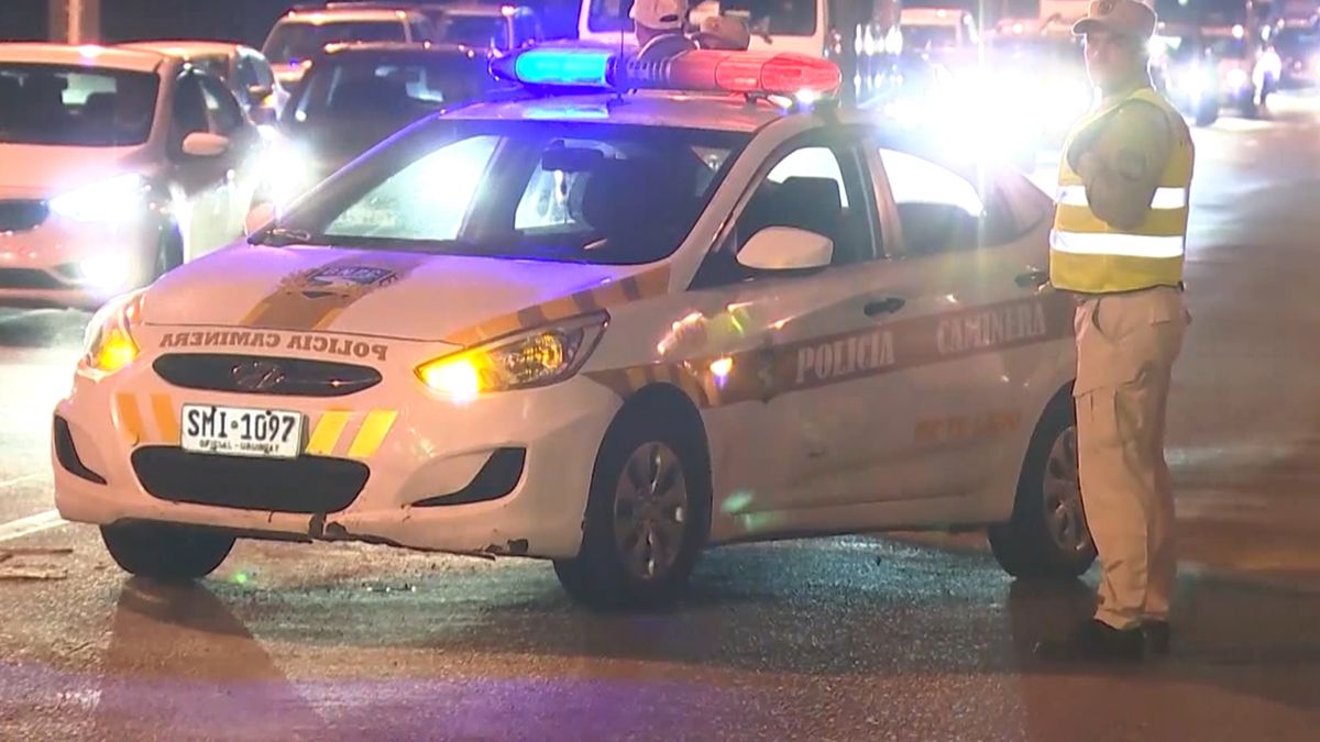 Dos muertes y más de 40 lesionados en siniestros de tránsito entre Nochebuena y Navidad