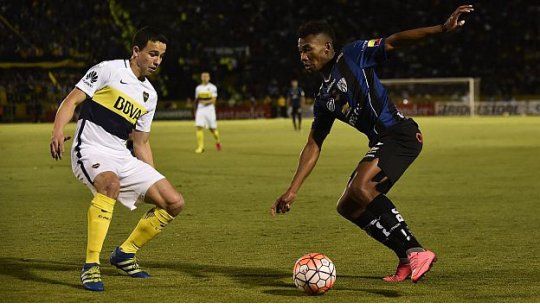 Independiente del Valle Boca