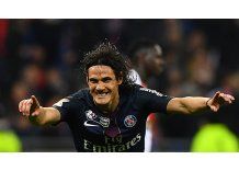 Con dos de Cavani el PSG goleó a Mónaco y ganó la Copa de la Liga Con dos de Cavani el PSG goleó a Mónaco y ganó la Copa de la Liga