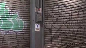 robo pirana fue frustrado por empleada de perfumeria: se enfrento con delincuentes que fugaron
