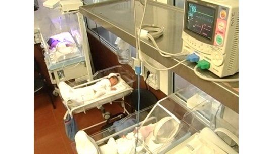 En libertad la madre de la beba que presentó 14 fracturas
