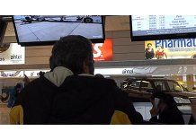 Diez sirios devueltos a Brasil por sospecha de pasaportes falsos