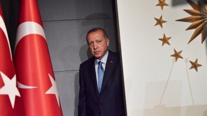 erdogan reivindica su victoria en las elecciones en turquia