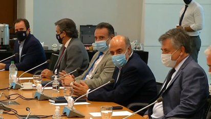 gobierno evalua necesidad de suspender clases en liceos y educacion no formal