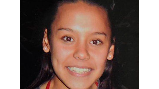 Buscan a chica de 14 años desaparecida desde este jueves