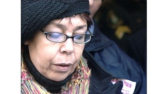Diputados homenajeó a Rocío Villamil, madre de la Plaza