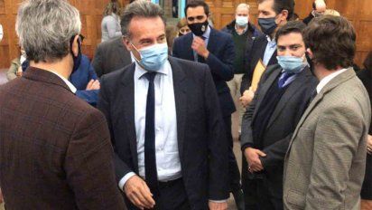 libertadores: delegaciones extranjeras tendran que hacerse test en uruguay