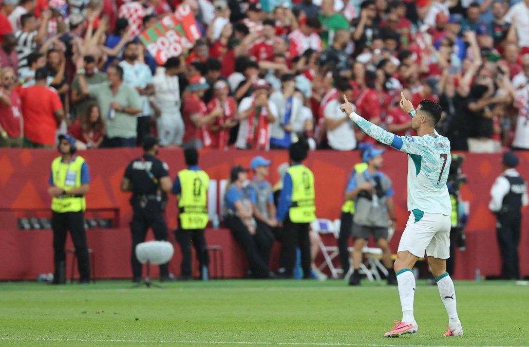 Cristiano Ronaldo dice que "probablemente" es el último año de su carrera: "Quiero dejar un legado espectacular"