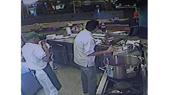 Matan a empleado de pizzería de 8 de octubre y Albo