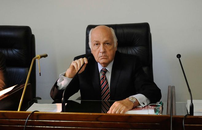 El fallecido&nbsp;Tassara era miembro del Tribunal Oral Federal 2 (TOF 2)
