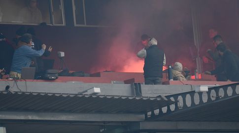 Oposición citará al ministro del Interior al Parlamento por incidentes y violencia en el clásico