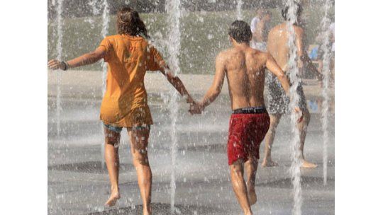 Jornada veraniega y pesada, según el pronóstico de Vázquez Melo