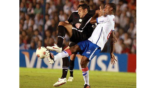 Libertad se llevó los tres puntos del Parque Central