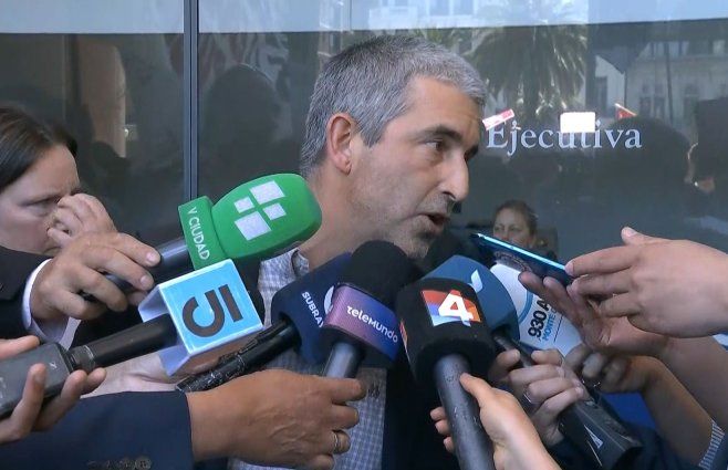 Ademu desafilió a Pablo Caggiani (foto).