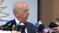 caso cardama: garcia dijo que no se sospecho que la garantia podia ser irregular; garlo afirmo que defensa desoyo comision tecnica de la armada
