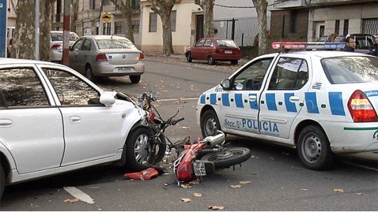 accidente parque rodo