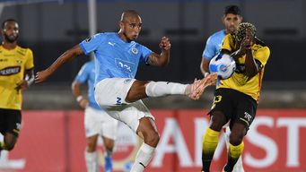 montevideo city torque y barcelona empataron 1-1 en el inicio de libertadores-2022