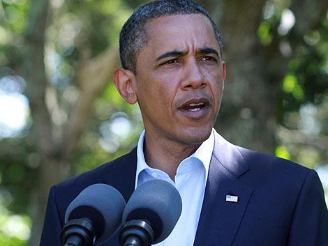 Obama pide respaldo al Congreso pero está decidido a atacar Siria