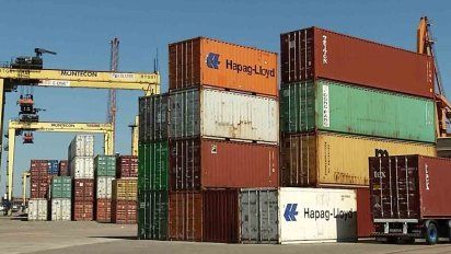 exportaciones aumentaron 30% en abril comparado con mismo mes de 2020