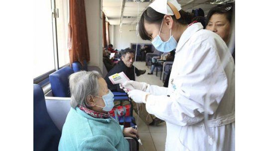 Inesperado brote de gripe aviar: seis muertos en China