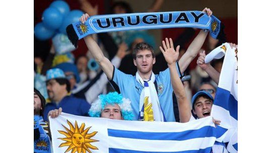 Uruguay, el segundo himno más feo de Londres 2012