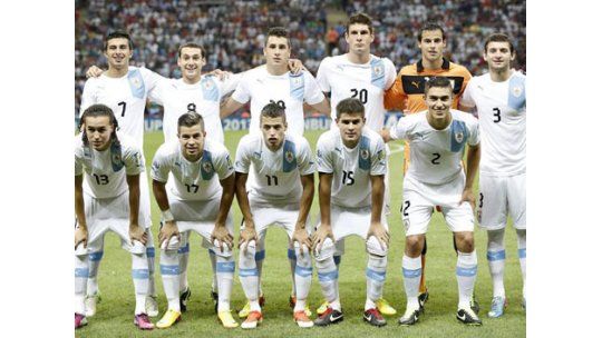 Uruguay vicecampeón del Mundo Sub 20, perdió por penales