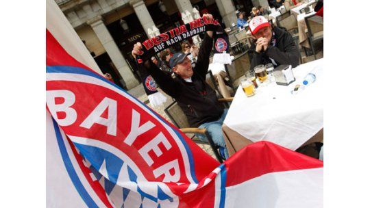 Real Madrid y Bayern se juegan hoy pasaje a final de la Champions