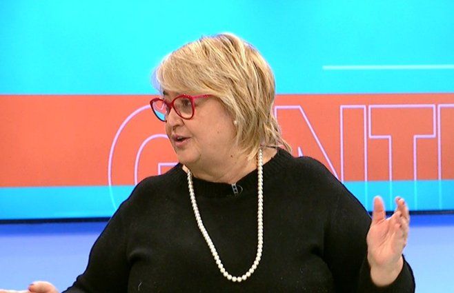 Ministra Lazo adelantó la intención del gobierno de modificar la ley de derribo.&nbsp;