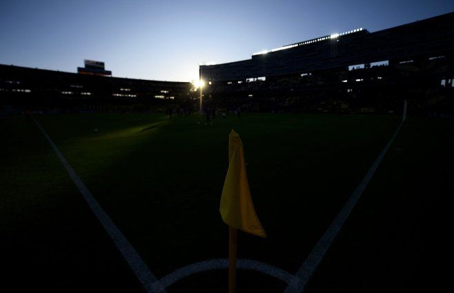 Foto: FocoUy. Campeón del Siglo, estadio de Peñarol.