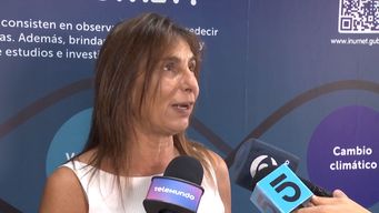 sequia: presidenta del inumet pronostica cuando se normalizaran las lluvias y que debe pasar despues