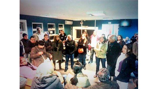 Trabajadores de salud pública desalojaron policlínica de Maroñas