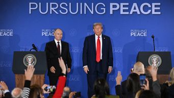 trump se reunio con putin: se acordaron muchos puntos y muchas posibilidades para el fin de la guerra con ucrania