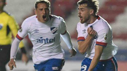 nacional termino lider del grupo f tras ganarle a alianza lima