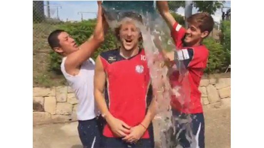 #IceBucketChallenge recaudó 50.000 pesos en Uruguay