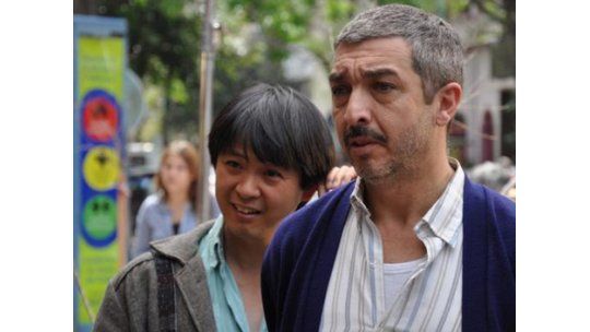 Un cuento chino, film ganador del prestigioso Premio Goya