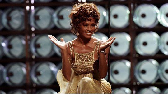whitney houston