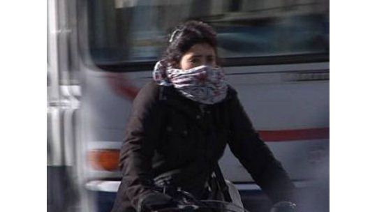 Martes empieza con lluvias, pero terminará mejorando