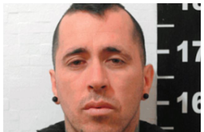 Pablo Olive, El Mono, hermano de El Kane 