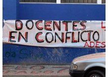 Secundaria considera excesivos los paros que hace el sindicato