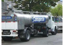 Conaprole tirará 37.000 kilos de crema por el conflicto