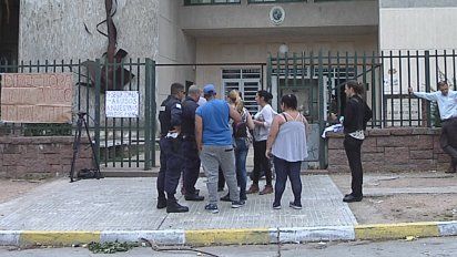 padres denuncian abuso sexual en escuela del buceo; agresores son alumnos mas grandes