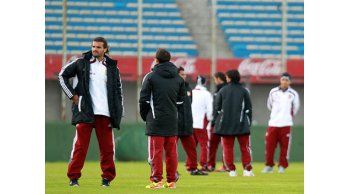 Venezuela enfocada en llevarse un buen resultado del Centenario