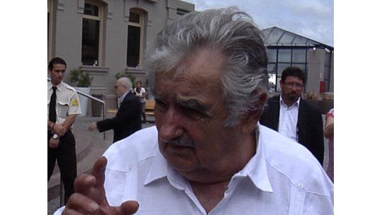 Mujica dijo que en el fútbol hay mafias, drogas y sexo