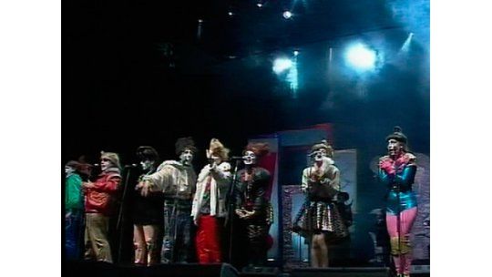 Las risas se adueñaron del Teatro de Verano este jueves