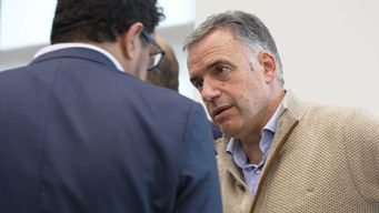 sanchez defendio proyecto de ley para caja de profesionales, ante paros anunciados: en uruguay las frazadas son cortas