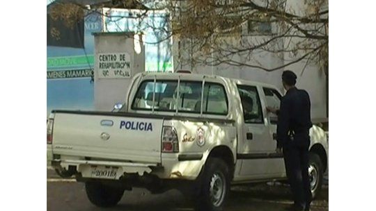 Madre denunciada por su hijo se recupera en hospital de Mercedes