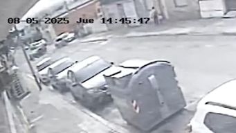 nuevo choque en pan de azucar y rousseau del barrio la union deja cinco lesionados